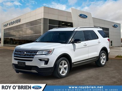 Used 2018 Ford Explorer XLT