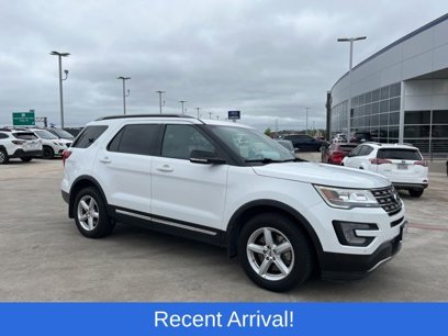 Used 2017 Ford Explorer XLT w/ Equipment Group 202A