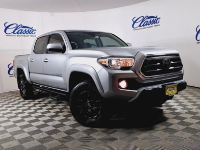 Used 2023 Toyota Tacoma SR5