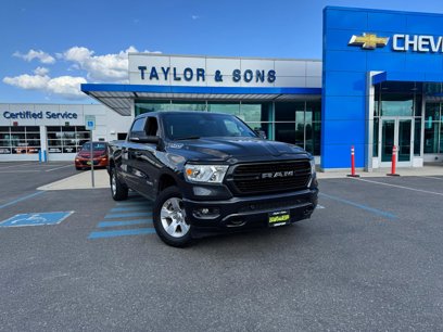 Used 2019 RAM 1500 Big Horn