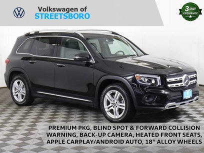 Used 2021 Mercedes-Benz GLB 250 4MATIC w/ Premium Package