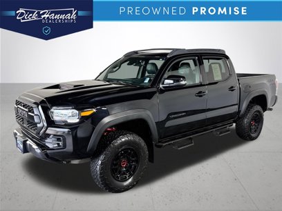 Used 2022 Toyota Tacoma TRD Pro