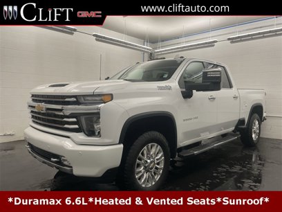 Certified 2022 Chevrolet Silverado 2500 High Country