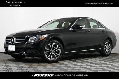 Used 2018 Mercedes-Benz C 300 4MATIC Sedan