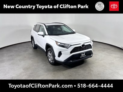 Used 2022 Toyota RAV4 XLE