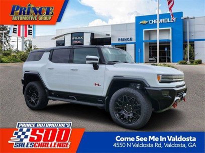 New 2025 GMC Hummer EV 2X w/ LPO, Sport Package
