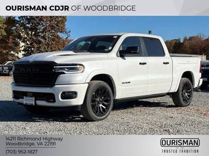 New 2025 RAM 1500 Limited