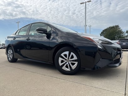 Certified 2017 Toyota Prius Two