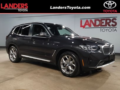 Used 2024 BMW X3 xDrive30i w/ Convenience Package