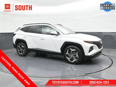 Used 2022 Hyundai Tucson Limited