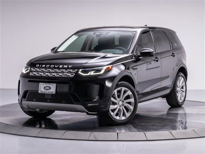 Used 2023 Land Rover Discovery Sport SE