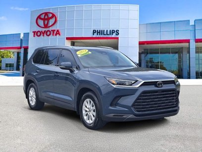 Used 2024 Toyota Grand Highlander XLE