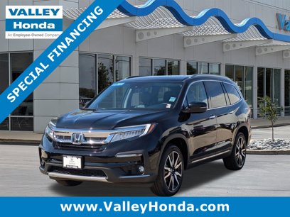 Used 2022 Honda Pilot Touring