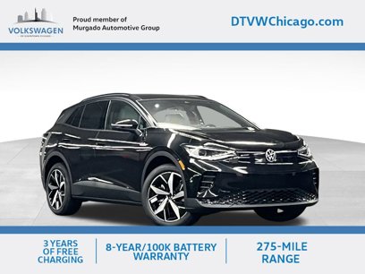 New 2025 Volkswagen ID.4 Pro S