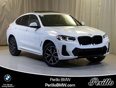 New 2025 BMW X4 xDrive30i w/ Premium Package
