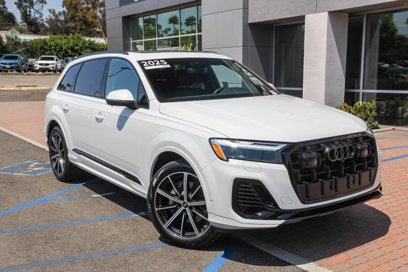 Used 2025 Audi Q7 2.0T Premium Plus