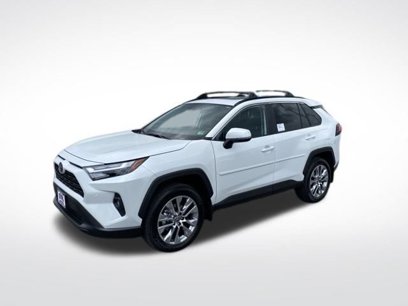 New 2025 Toyota RAV4 XLE Premium