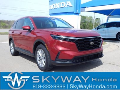 Used 2024 Honda CR-V EX-L