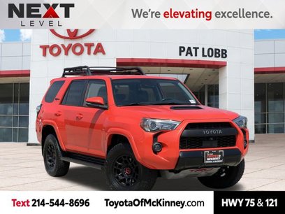 Used 2023 Toyota 4Runner TRD Pro