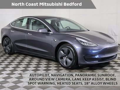 Used 2019 Tesla Model 3 Long Range