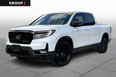 Used 2022 Honda Ridgeline Black Edition