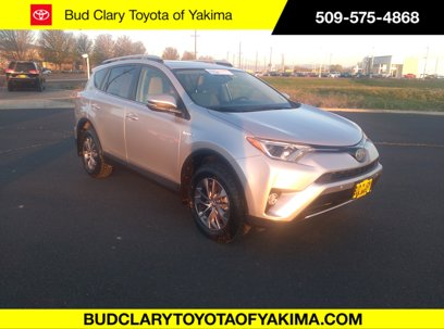 Certified 2016 Toyota RAV4 XLE