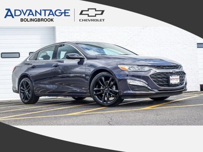 Used 2025 Chevrolet Malibu LT w/ Sport Edition