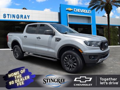 Used 2019 Ford Ranger XLT w/ Equipment Group 301A Mid