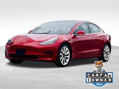 Used 2019 Tesla Model 3 Standard Range Plus