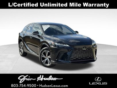 Certified 2024 Lexus RX 350 FWD