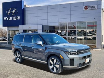 New 2025 Hyundai Santa Fe Limited