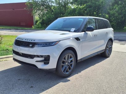 New 2025 Land Rover Range Rover Sport SE