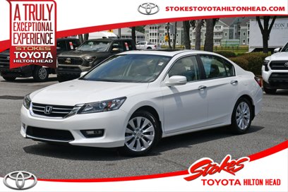 Used 2015 Honda Accord EX-L