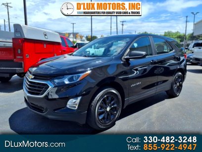 Used 2020 Chevrolet Equinox LS