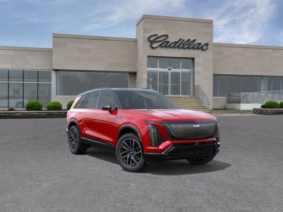 New 2026 Cadillac Vistiq Sport w/ LPO, Floor Liner Package