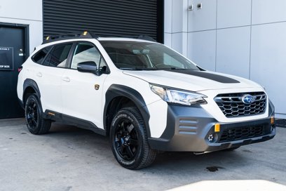 Used 2022 Subaru Outback Wilderness