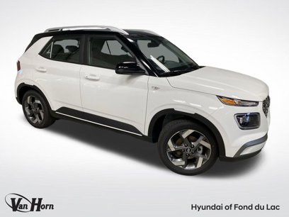 New 2025 Hyundai Venue Limited