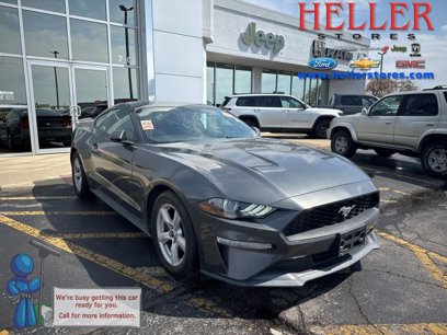 Used 2018 Ford Mustang Coupe