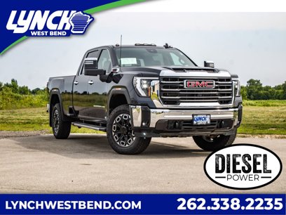 Used 2024 GMC Sierra 3500 SLT w/ SLT Premium Package