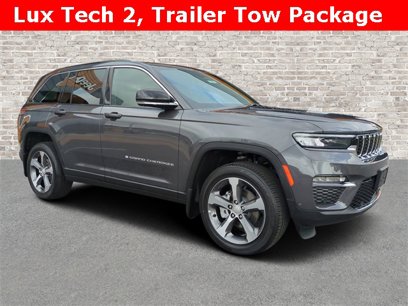 New 2025 Jeep Grand Cherokee Limited w/ Luxury Tech Group II