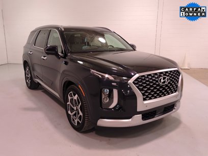 Used 2021 Hyundai Palisade Calligraphy