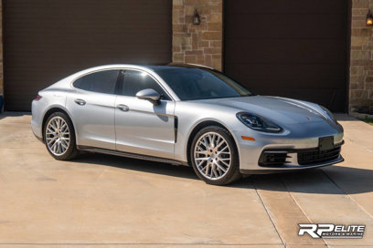 Used 2017 Porsche Panamera 4S