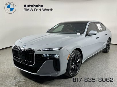 New 2025 BMW i7 xDrive60 w/ Executive Package