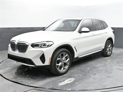 Used 2022 BMW X3 xDrive30i w/ Premium Package 2