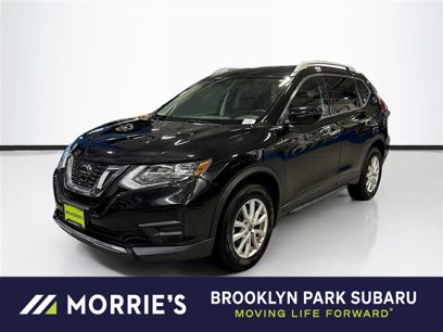 Used 2018 Nissan Rogue SV