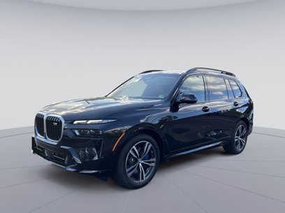 New 2026 BMW X7 M60i