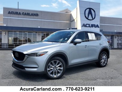 Used 2020 MAZDA CX-5 Grand Touring Reserve