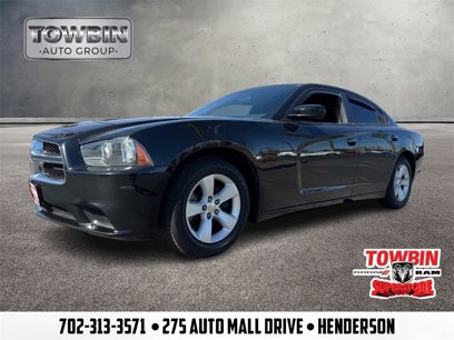 Used 2012 Dodge Charger SE