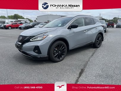 Used 2024 Nissan Murano SV w/ SV Midnight Edition Package