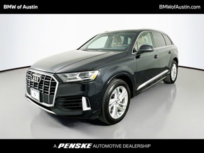 Used 2020 Audi Q7 3.0T Premium Plus